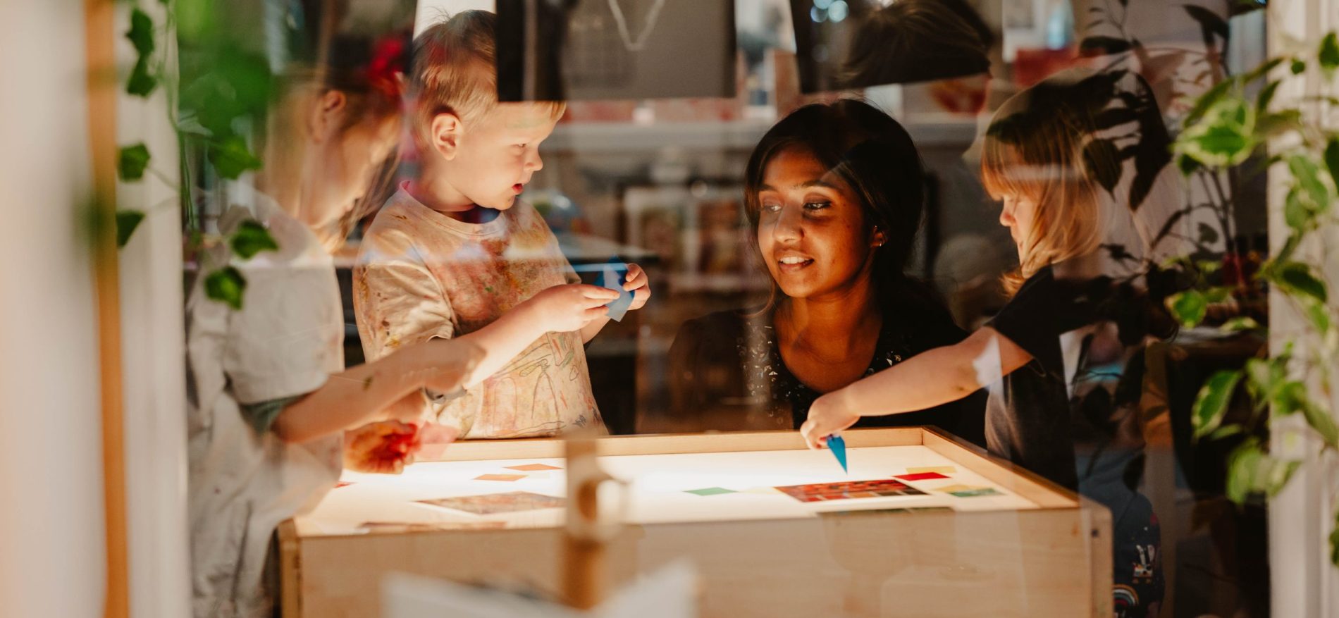 early years students