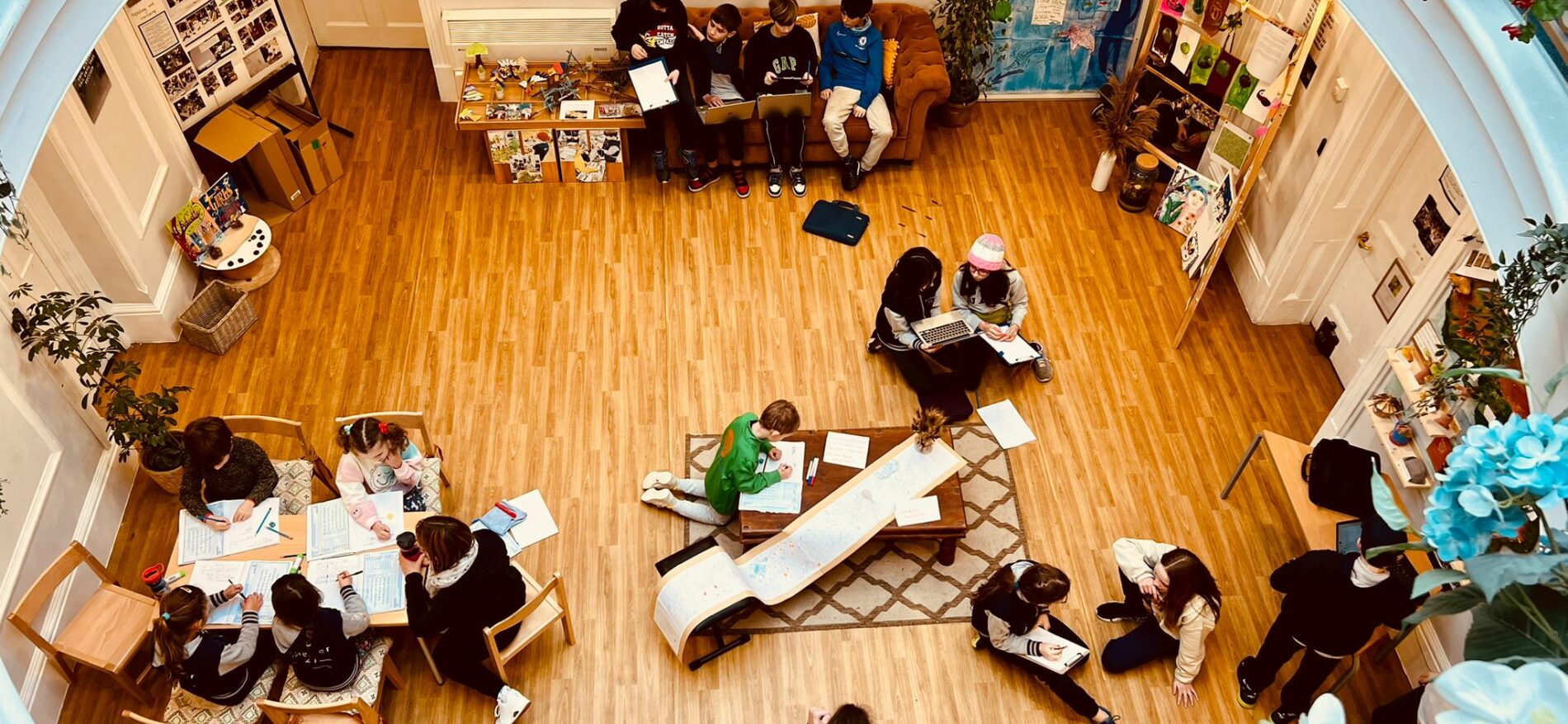Collaborative Learning In Piazza